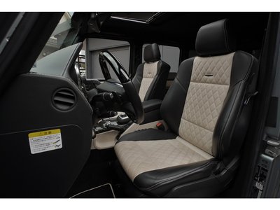 2017 Mercedes-BENZ G-CLASS AMG — фото 2