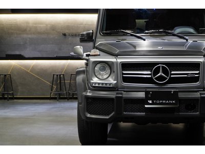 2017 Mercedes-BENZ G-CLASS AMG — миниатюра 19