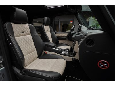 2017 Mercedes-BENZ G-CLASS AMG — миниатюра 12