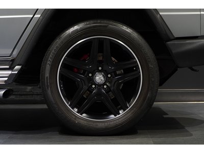 2017 Mercedes-BENZ G-CLASS AMG — миниатюра 27