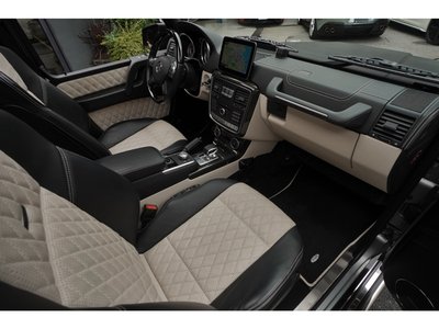 2017 Mercedes-BENZ G-CLASS AMG — миниатюра 13
