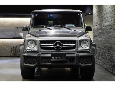 2017 Mercedes-BENZ G-CLASS AMG — миниатюра 18