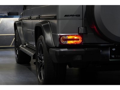 2017 Mercedes-BENZ G-CLASS AMG — миниатюра 33