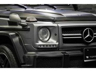 2017 Mercedes-BENZ G-CLASS AMG — миниатюра 21
