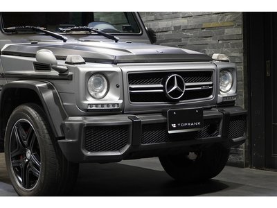 2017 Mercedes-BENZ G-CLASS AMG — миниатюра 20