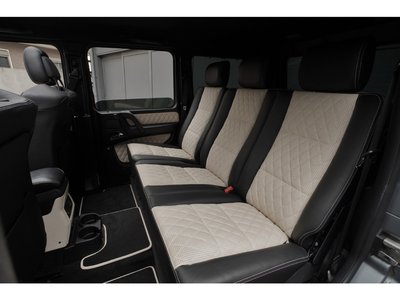 2017 Mercedes-BENZ G-CLASS AMG — миниатюра 16