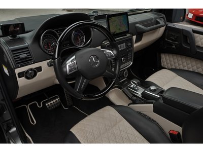 2017 Mercedes-BENZ G-CLASS AMG — фото 10