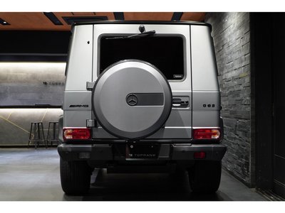 2017 Mercedes-BENZ G-CLASS AMG — миниатюра 28