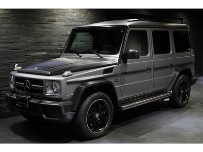 2017 Mercedes-BENZ G-CLASS AMG — миниатюра 24