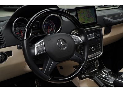 2017 Mercedes-BENZ G-CLASS AMG — миниатюра 11