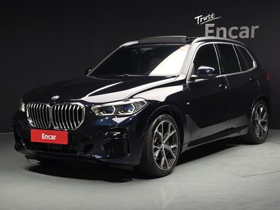 BMW X5 - 1