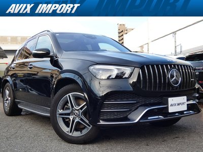 MERCEDES-BENZ GLE - 4