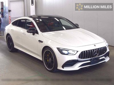 MERCEDES-BENZ GT AMG - 1