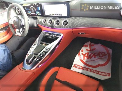 MERCEDES-BENZ GT AMG - 3