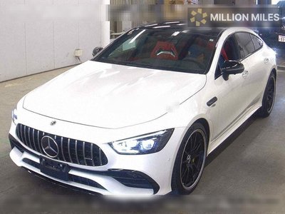 MERCEDES-BENZ GT AMG - 4