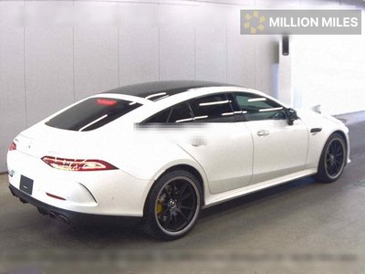 MERCEDES-BENZ GT AMG - 5