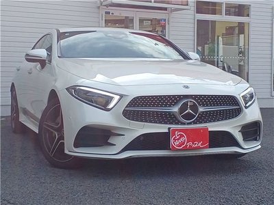 MERCEDES-BENZ CLS - 8