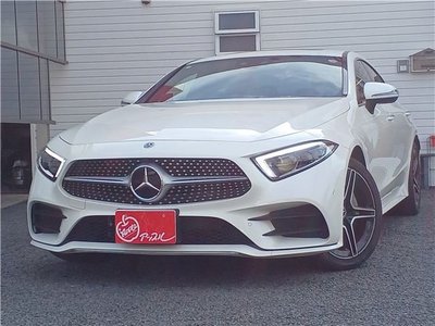 MERCEDES-BENZ CLS - 1