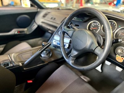 1993 Toyota SUPRA 照片 5