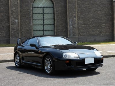 1993 Toyota SUPRA 照片 1