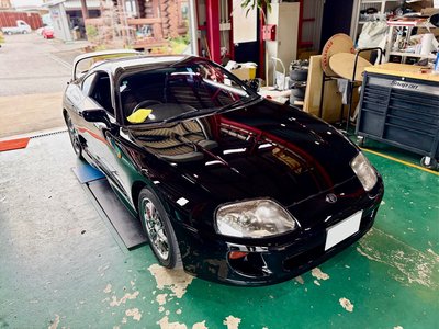 1993 Toyota SUPRA 照片 2