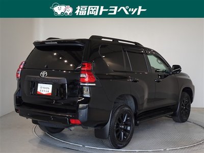 TOYOTA LAND CRUISER PRADO - 3