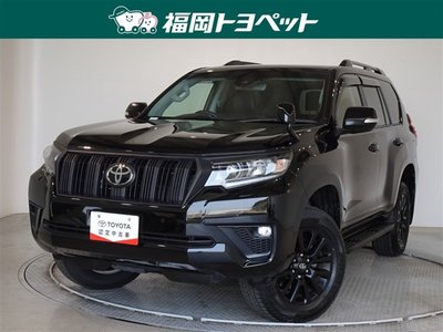 TOYOTA LAND CRUISER PRADO - 1