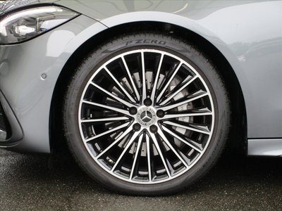 2025 MERCEDES-BENZ C-CLASS 照片 8