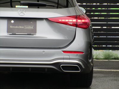 2025 MERCEDES-BENZ C-CLASS thumbnail 16