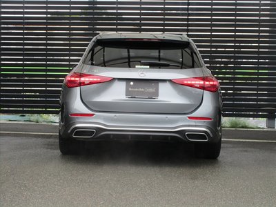 2025 MERCEDES-BENZ C-CLASS thumbnail 14
