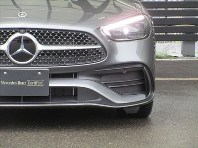 2025 MERCEDES-BENZ C-CLASS 照片 5
