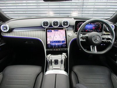 2025 MERCEDES-BENZ C-CLASS thumbnail 20