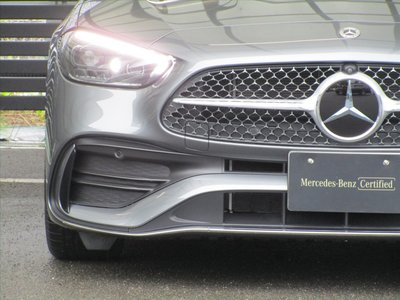2025 MERCEDES-BENZ C-CLASS 照片 3