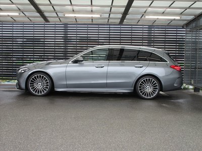 2025 MERCEDES-BENZ C-CLASS 照片 7