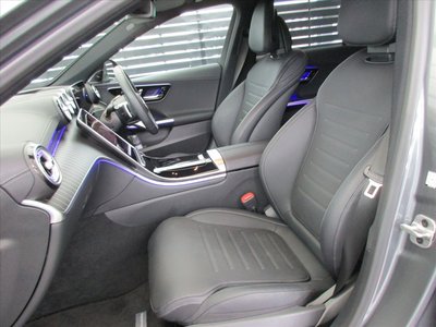 2025 MERCEDES-BENZ C-CLASS thumbnail 12