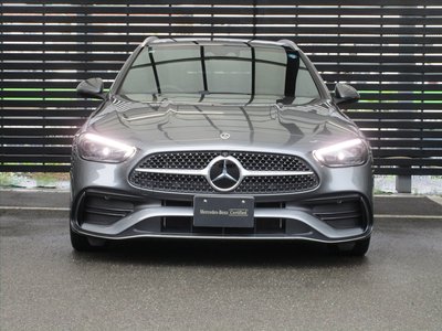 2025 MERCEDES-BENZ C-CLASS 照片 2