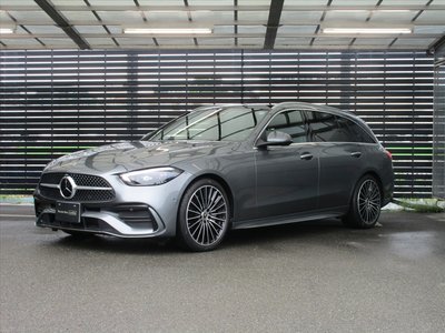 2025 MERCEDES-BENZ C-CLASS 照片 1