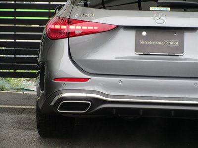 2025 MERCEDES-BENZ C-CLASS thumbnail 15