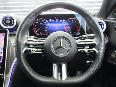 2025 MERCEDES-BENZ C-CLASS thumbnail 21