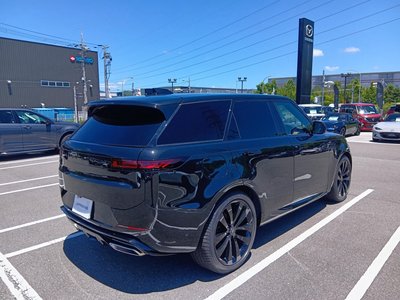 صورة 9 لـ 2024 LAND Rover RANGE ROVER SPORT