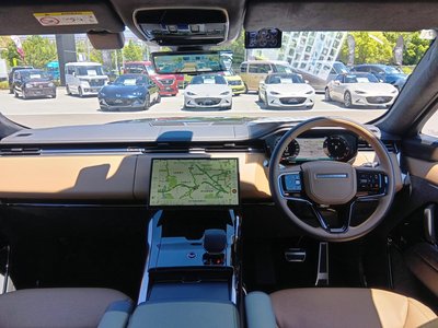 صورة 4 لـ 2024 LAND Rover RANGE ROVER SPORT