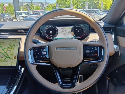 صورة مصغرة 19 لـ 2024 LAND Rover RANGE ROVER SPORT