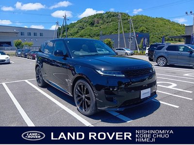 صورة 1 لـ 2024 LAND Rover RANGE ROVER SPORT