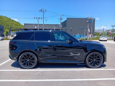 صورة 8 لـ 2024 LAND Rover RANGE ROVER SPORT