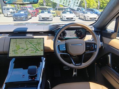 صورة مصغرة 23 لـ 2024 LAND Rover RANGE ROVER SPORT