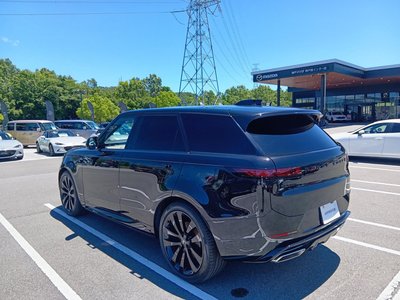 صورة مصغرة 11 لـ 2024 LAND Rover RANGE ROVER SPORT