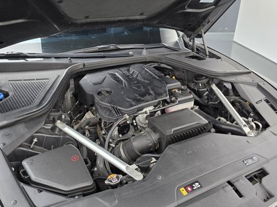 2022 Genesis G80 (RG3) photo 7