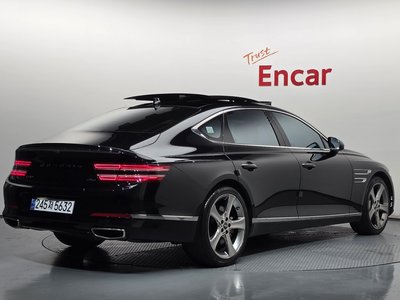 2022 Genesis G80 (RG3) photo 3