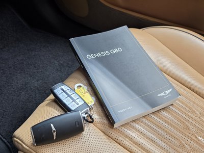 صورة مصغرة 22 لـ 2022 Genesis G80 (RG3)