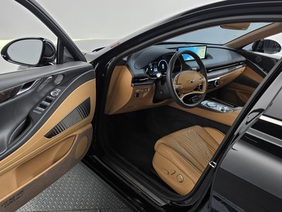 صورة مصغرة 13 لـ 2022 Genesis G80 (RG3)